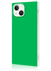 ["Emerald", "Green", "Square", "iPhone", "Case", "#iPhone", "13", "Mini"]