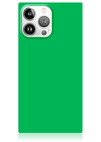 ["Emerald", "Green", "Square", "iPhone", "Case", "#iPhone", "14", "Pro"]