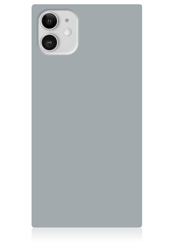 Gray iPhone Case The SQUARE® Case FLAUNT cases