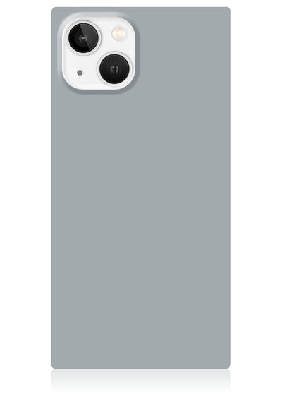 Gray Square iPhone Case #iPhone 13