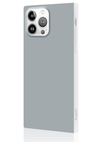 ["Gray", "Square", "iPhone", "Case", "#iPhone", "13", "Pro"]
