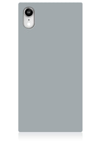 ["Gray", "Square", "iPhone", "Case", "#iPhone", "XR"]