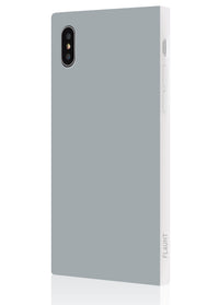 ["Gray", "Square", "iPhone", "Case", "#iPhone", "XS", "Max"]