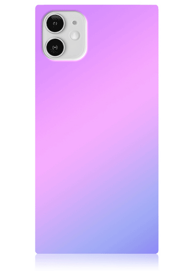 Holographic Square iPhone Case #iPhone 11