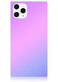 ["Holographic", "Square", "iPhone", "Case", "#iPhone", "11", "Pro"]
