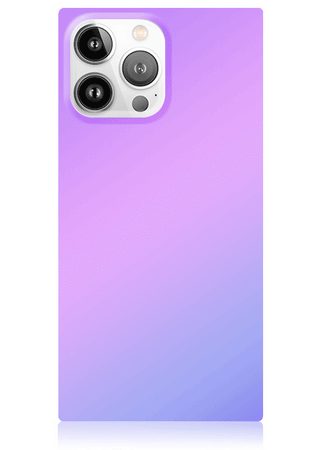 SQUARE® Holographic iPhone Case