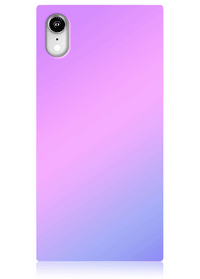 ["Holographic", "Square", "iPhone", "Case", "#iPhone", "XR"]