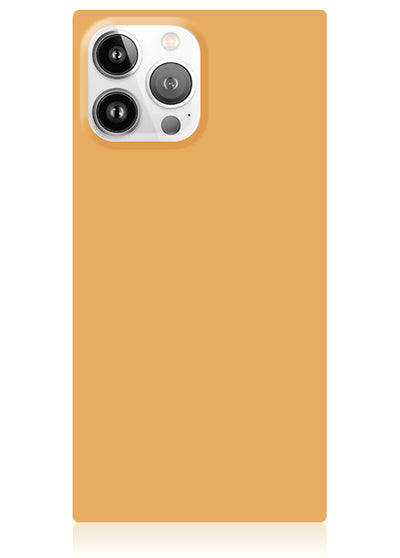 Nude Honey Square iPhone Case #iPhone 13 Pro Max