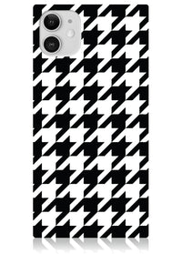["Houndstooth", "Square", "iPhone", "Case", "#iPhone", "11"]