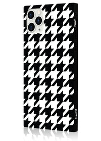 ["Houndstooth", "Square", "iPhone", "Case", "#iPhone", "11", "Pro", "Max"]