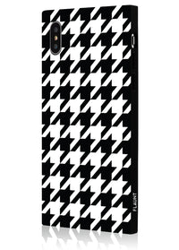 ["Houndstooth", "Square", "iPhone", "Case", "#iPhone", "XS", "Max"]