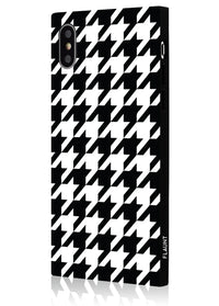["Houndstooth", "Square", "iPhone", "Case", "#iPhone", "X", "/", "iPhone", "XS"]