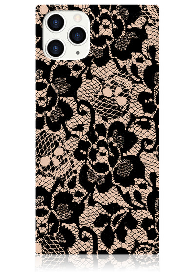 Betsey Johnson Lace Square iPhone Case #iPhone 11 Pro Max