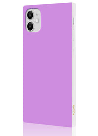 ["Lavender", "Square", "iPhone", "Case", "#iPhone", "11"]