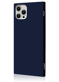 ["Matte", "Navy", "Square", "iPhone", "Case", "#iPhone", "12", "Pro", "Max"]