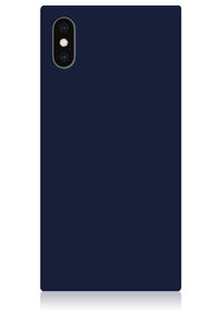 ["Matte", "Navy", "Square", "iPhone", "Case", "#iPhone", "X", "/", "iPhone", "XS"]