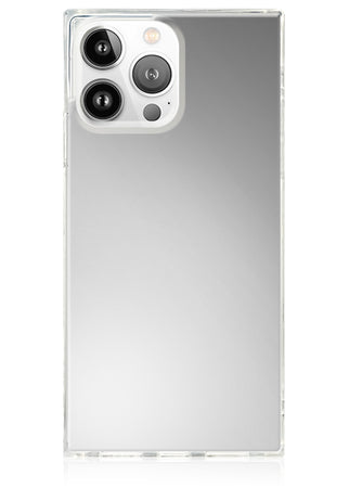 SQUARE® Metallic Mirror iPhone Case