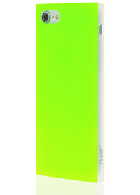 ["Neon", "Green", "Square", "Phone", "Case", "#iPhone", "7/8/SE", "(2020)"]