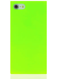 ["Neon", "Green", "Square", "iPhone", "Case", "#iPhone", "7/8/SE", "(2020)"]
