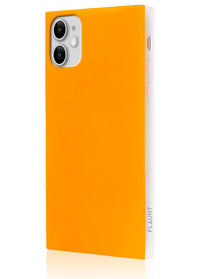 ["Neon", "Orange", "Square", "Phone", "Case", "#iPhone", "11"]