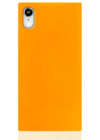 ["Neon", "Orange", "Square", "iPhone", "Case", "#iPhone", "XR"]