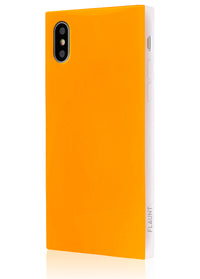 ["Neon", "Orange", "Square", "Phone", "Case", "#iPhone", "X", "/", "iPhone", "XS"]