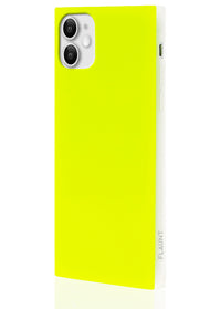 ["Neon", "Yellow", "Square", "Phone", "Case", "#iPhone", "11"]