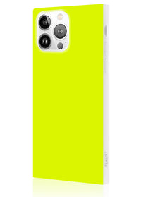 ["Neon", "Yellow", "Square", "iPhone", "Case", "#iPhone", "14", "Pro"]