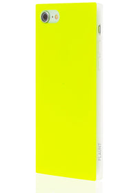 ["Neon", "Yellow", "Square", "Phone", "Case", "#iPhone", "7/8/SE", "(2020)"]
