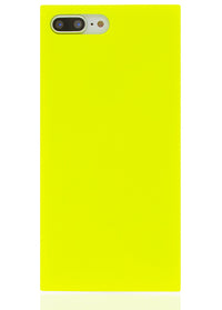 ["Neon", "Yellow", "Square", "iPhone", "Case", "#iPhone", "7", "Plus", "/", "iPhone", "8", "Plus"]