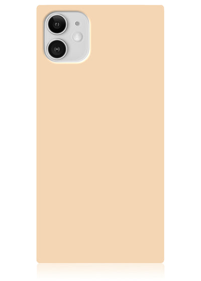 Nude Square iPhone Case #iPhone 11