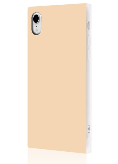 Nude Square iPhone Case #iPhone XR