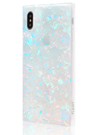 ["Opal", "Shell", "Square", "Phone", "Case", "#iPhone", "XS", "Max"]