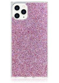 ["Pink", "Glitter", "Square", "iPhone", "Case", "#iPhone", "11", "Pro", "Max"]