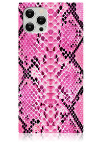 ["Pink", "Python", "Square", "iPhone", "Case", "#iPhone", "12", "/", "iPhone", "12", "Pro"]