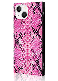 ["Pink", "Python", "Square", "iPhone", "Case", "#iPhone", "13"]