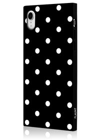 ["Polka", "Dot", "Square", "iPhone", "Case", "#iPhone", "XR"]