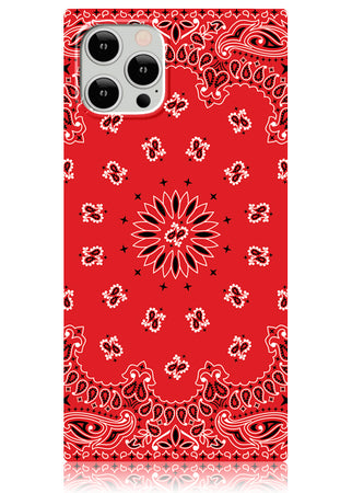 SQUARE® Bandana iPhone Case