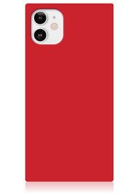 ["Red", "Square", "iPhone", "Case", "#iPhone", "12", "Mini"]