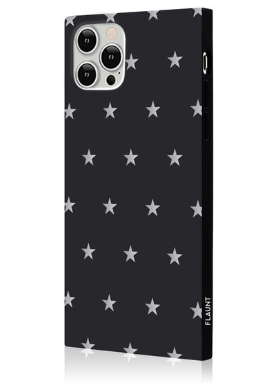 Stars Matte Square iPhone Case #iPhone 12 / iPhone 12 Pro