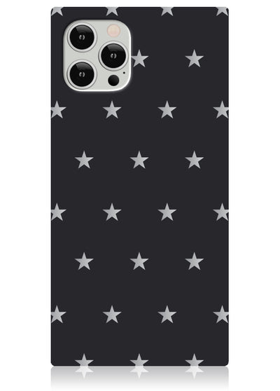 Stars Matte Square iPhone Case #iPhone 12 / iPhone 12 Pro