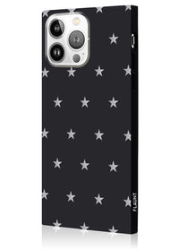 ["Stars", "Matte", "Square", "iPhone", "Case", "#iPhone", "14", "Pro", "Max", "+", "MagSafe"]