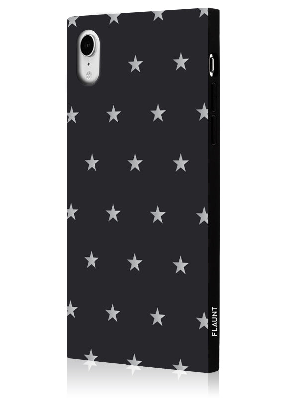 Stars Matte iPhone Case The SQUARE® Case FLAUNT cases
