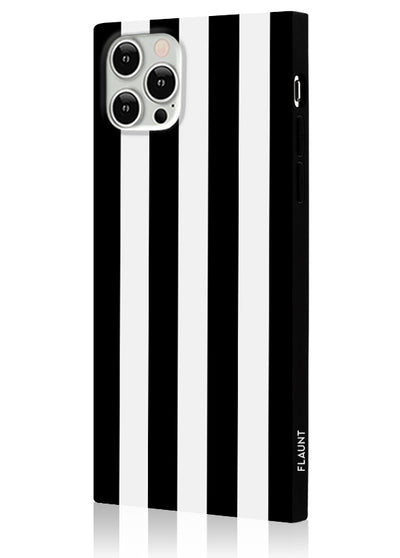 Stripes Square iPhone Case #iPhone 12 Pro Max