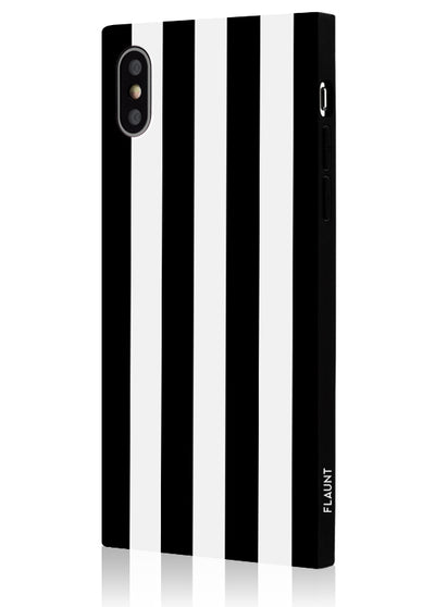 Stripes Square iPhone Case #iPhone X / iPhone XS