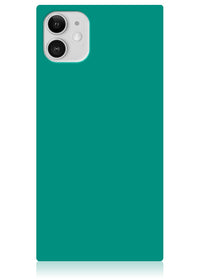 ["Teal", "Square", "iPhone", "Case", "#iPhone", "11"]