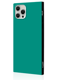 ["Teal", "Square", "iPhone", "Case", "#iPhone", "12", "Pro", "Max"]