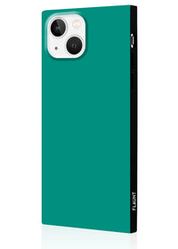 ["Teal", "Square", "iPhone", "Case", "#iPhone", "13"]