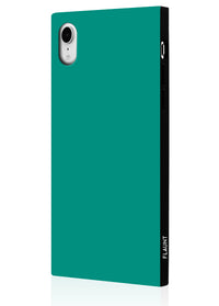 ["Teal", "Square", "iPhone", "Case", "#iPhone", "XR"]
