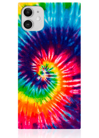 ["Tie", "Dye", "Square", "iPhone", "Case", "#iPhone", "11"]